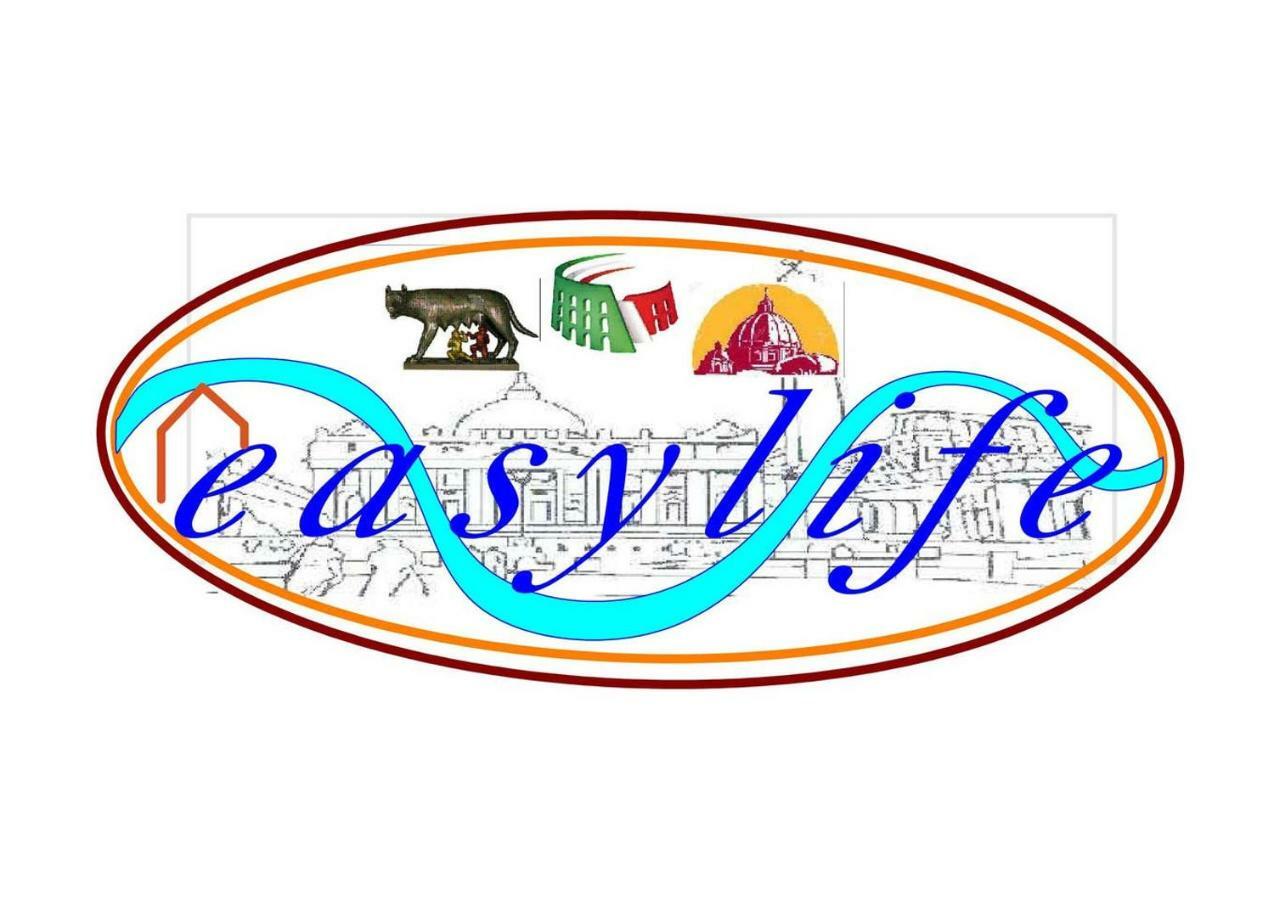 דירות רומא Easylife מראה חיצוני תמונה
